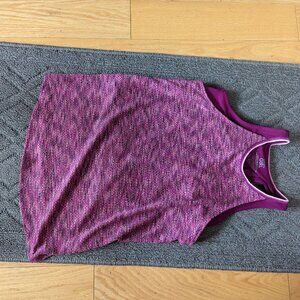 Athleta tank top size 14